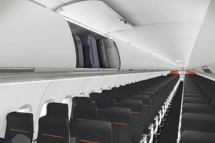 Представлен новый Airbus с комфортным экономклассом