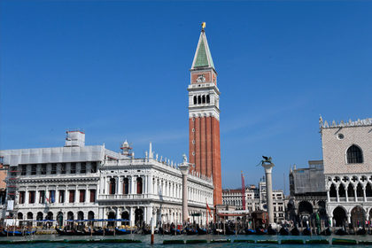 В Венеции запретят строительство отелей из-за наплыва туристов