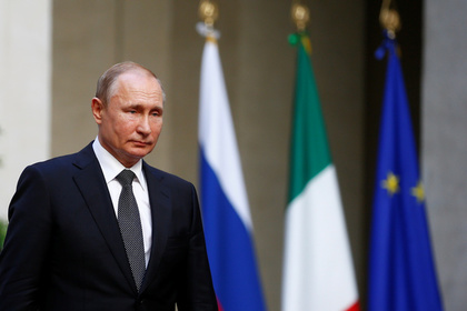 Путин уличил Зеленского в невыполнении предвыборных обещаний