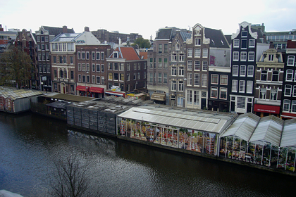 Массовый обман туристов вскрылся в Амстердаме